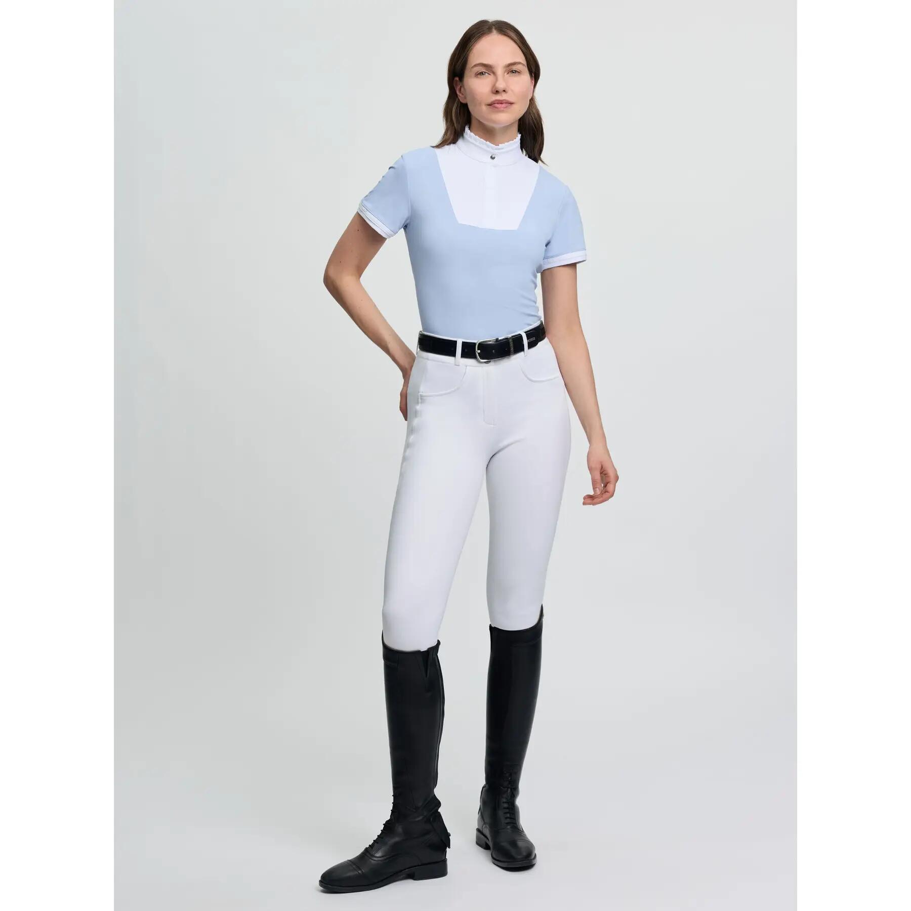 Dameswedstrijdpolo LeMieux Sophia 2/5