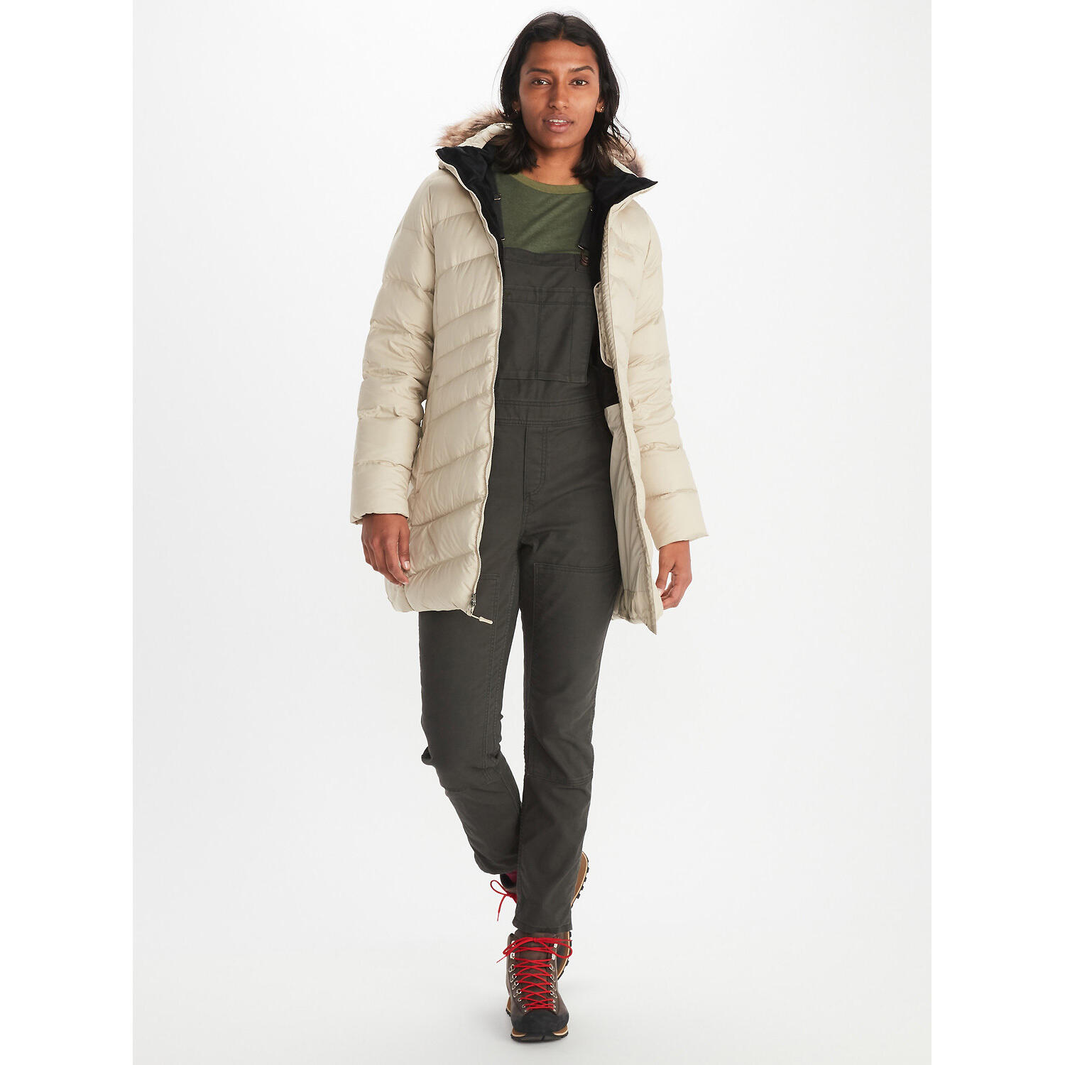 Damen Mantel WMONTREAL COAT 4/6