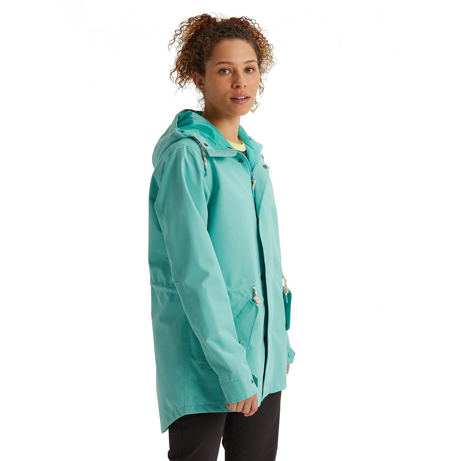Damen Funktionsjacke WWB SADIE JACKET 3/7