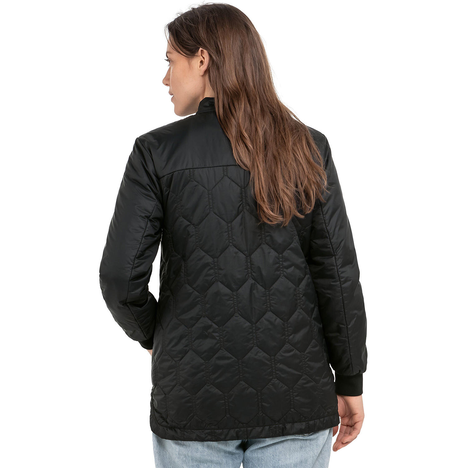 Damen Unterjacke Ins Jacket Style Malkay WMS 3/7