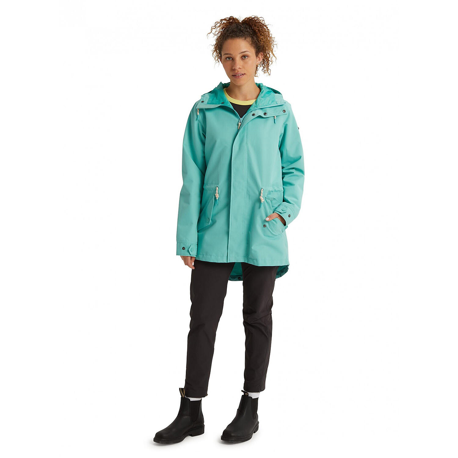 Damen Funktionsjacke WWB SADIE JACKET 2/7