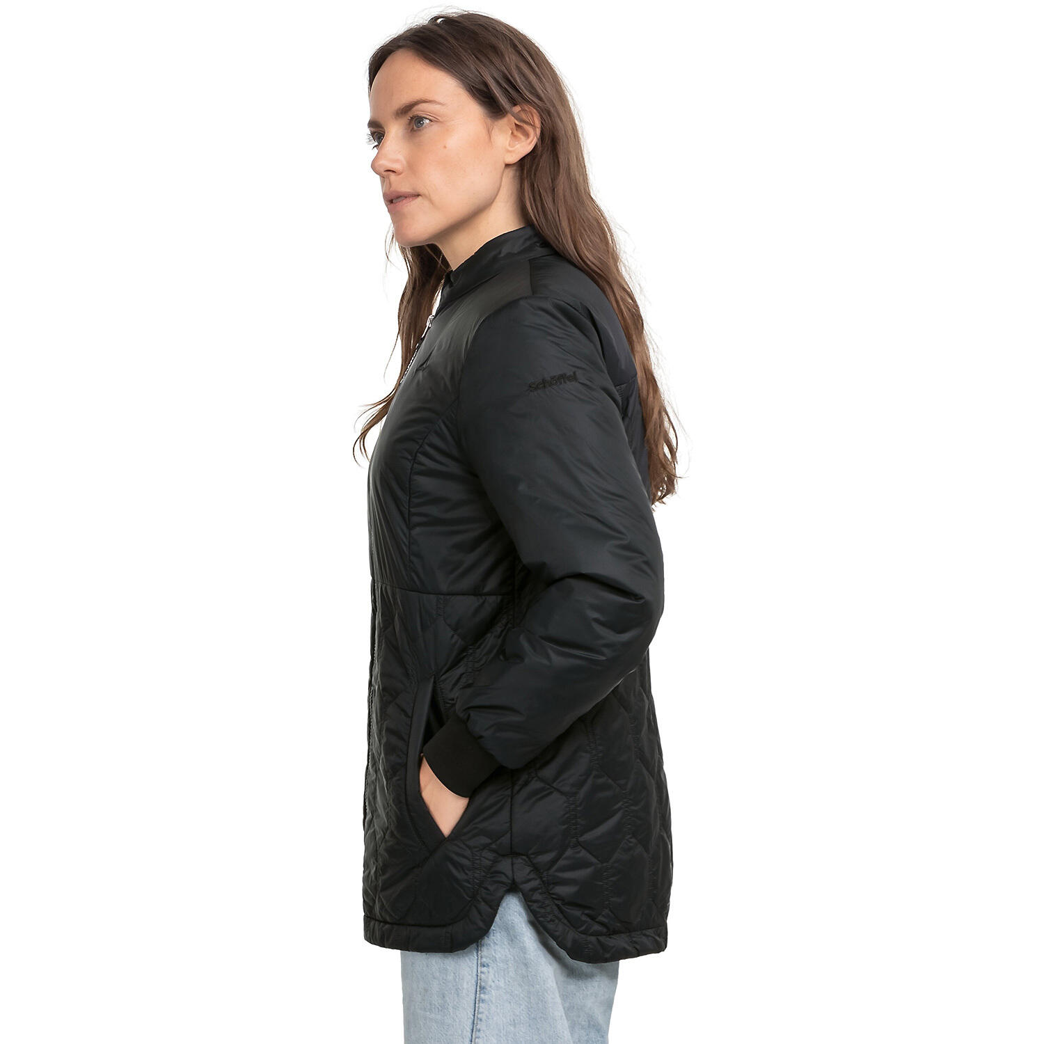 Damen Unterjacke Ins Jacket Style Malkay WMS 5/7