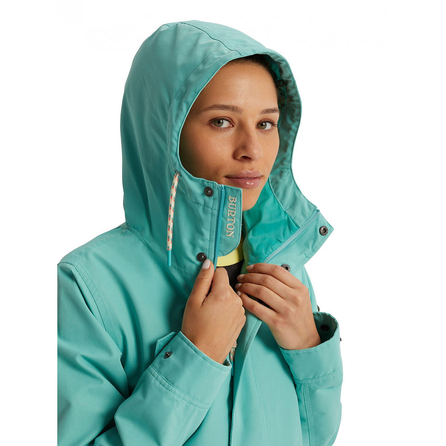 Damen Funktionsjacke WWB SADIE JACKET 6/7