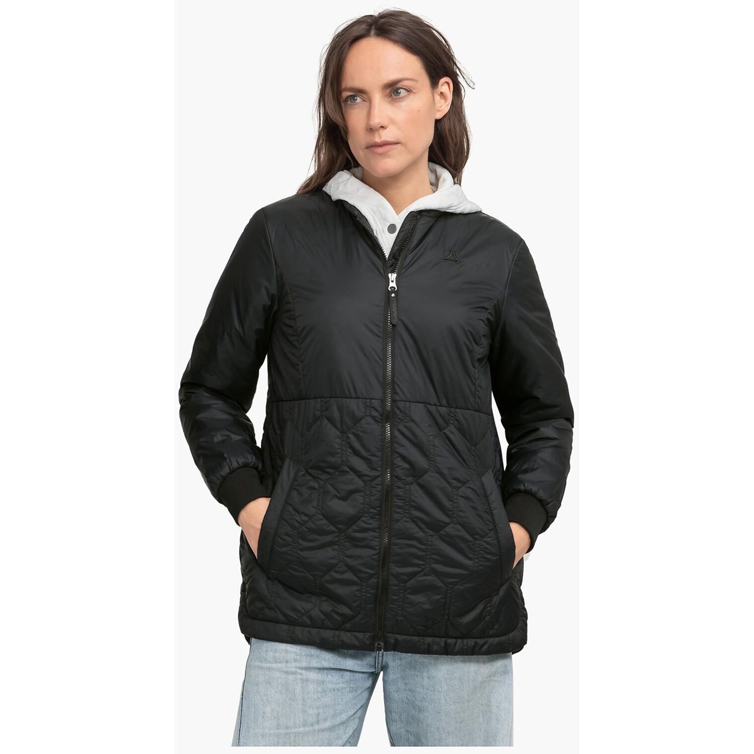 Damen Unterjacke Ins Jacket Style Malkay WMS 6/7