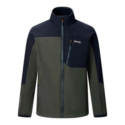 Moutdale isolerende winddichte softshell voor heren