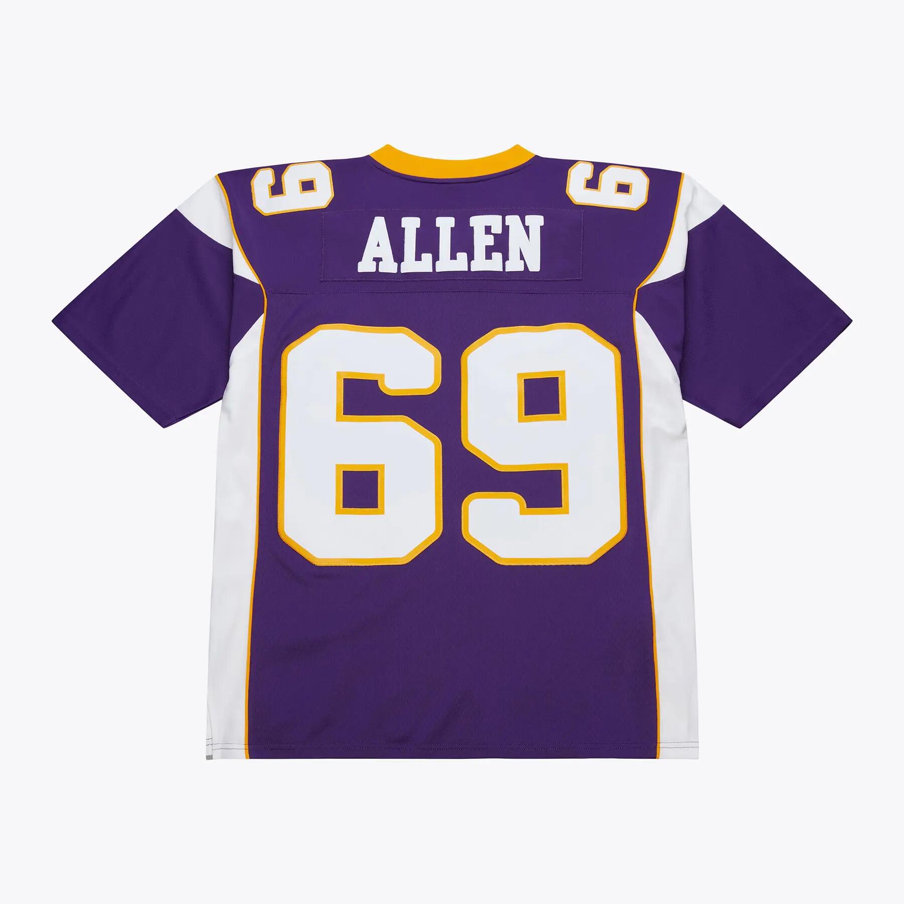 Maglia Minnesota Vikings Jared Allen 2011 3/7