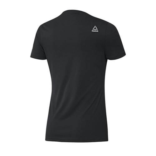 Hemden universeel voor vrouwen Reebok BK2879 2/2