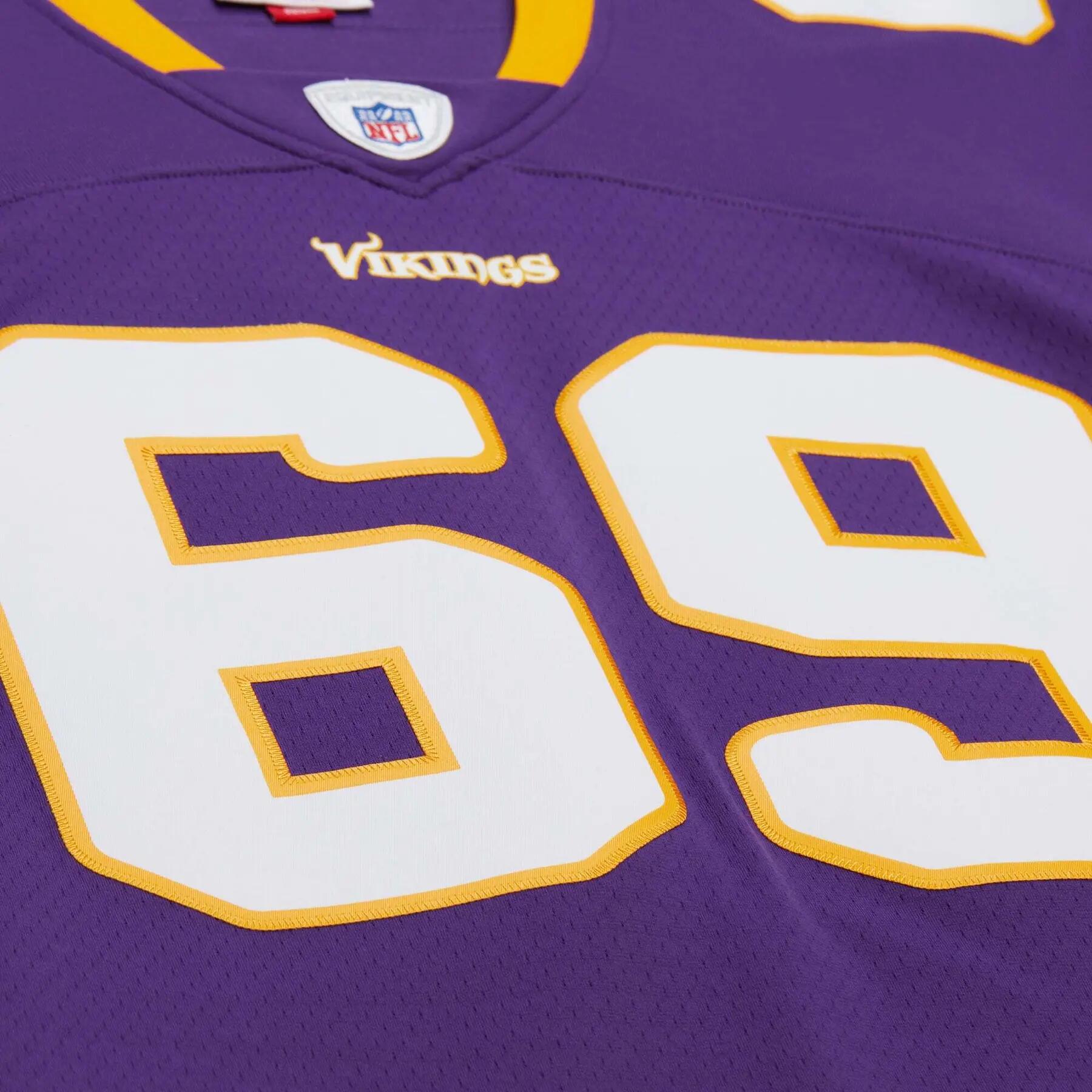 Maglia Minnesota Vikings Jared Allen 2011 5/7