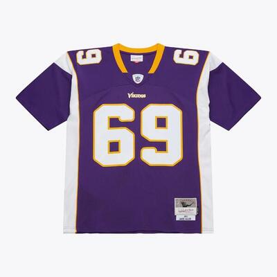 Minnesota vikings shirt jared allen 2011