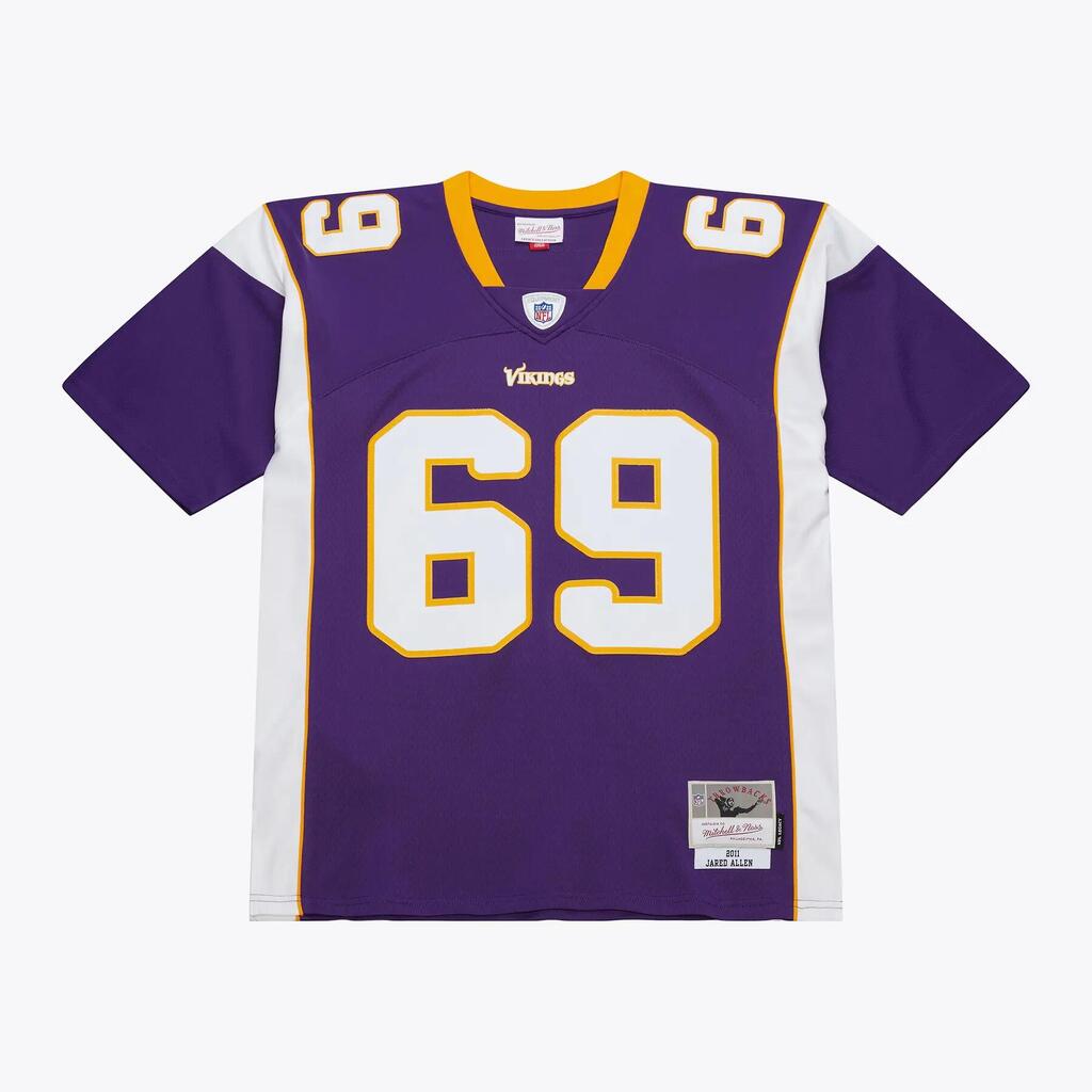 Minnesota Vikings Jersey Jared Allen 2011