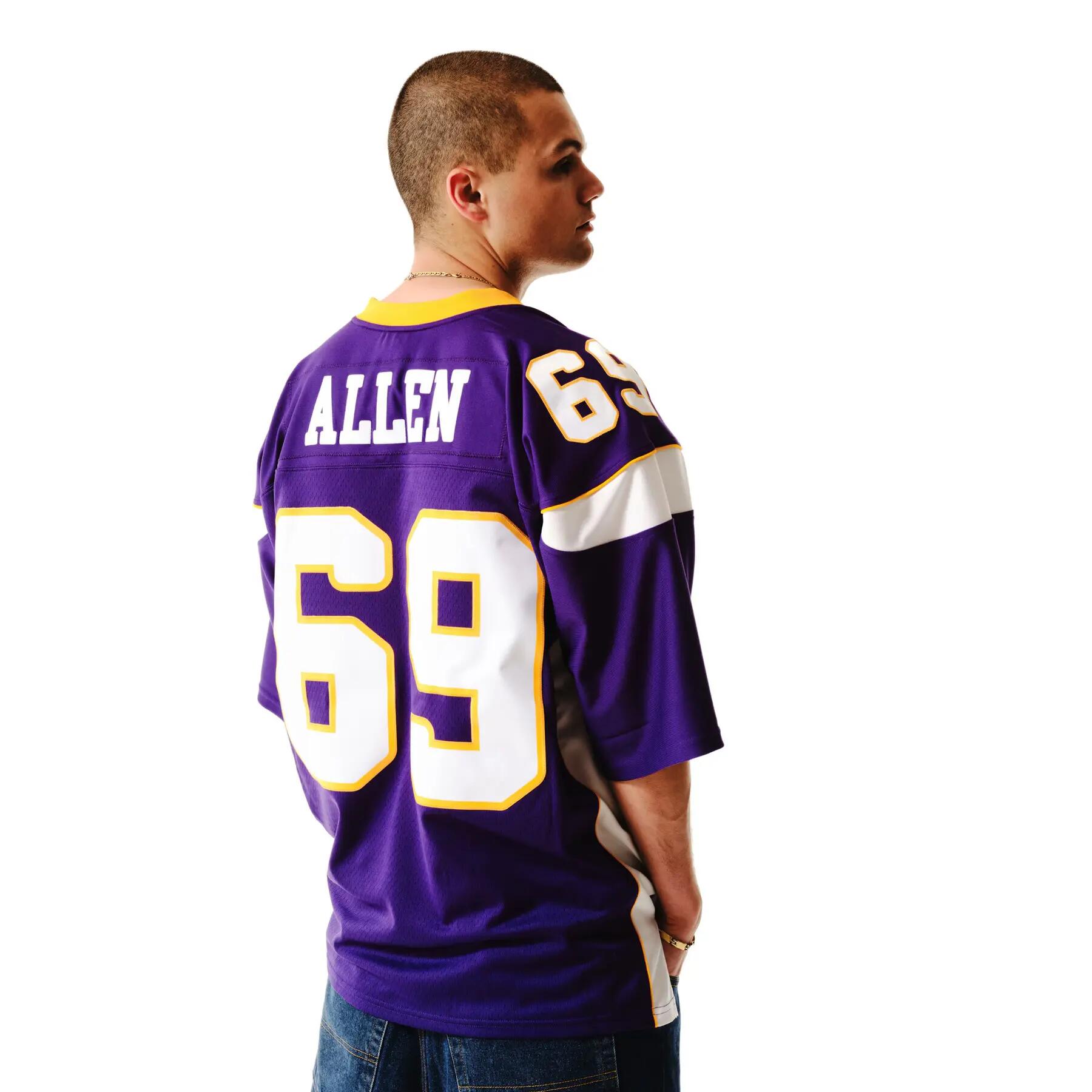 Maglia Minnesota Vikings Jared Allen 2011 4/7