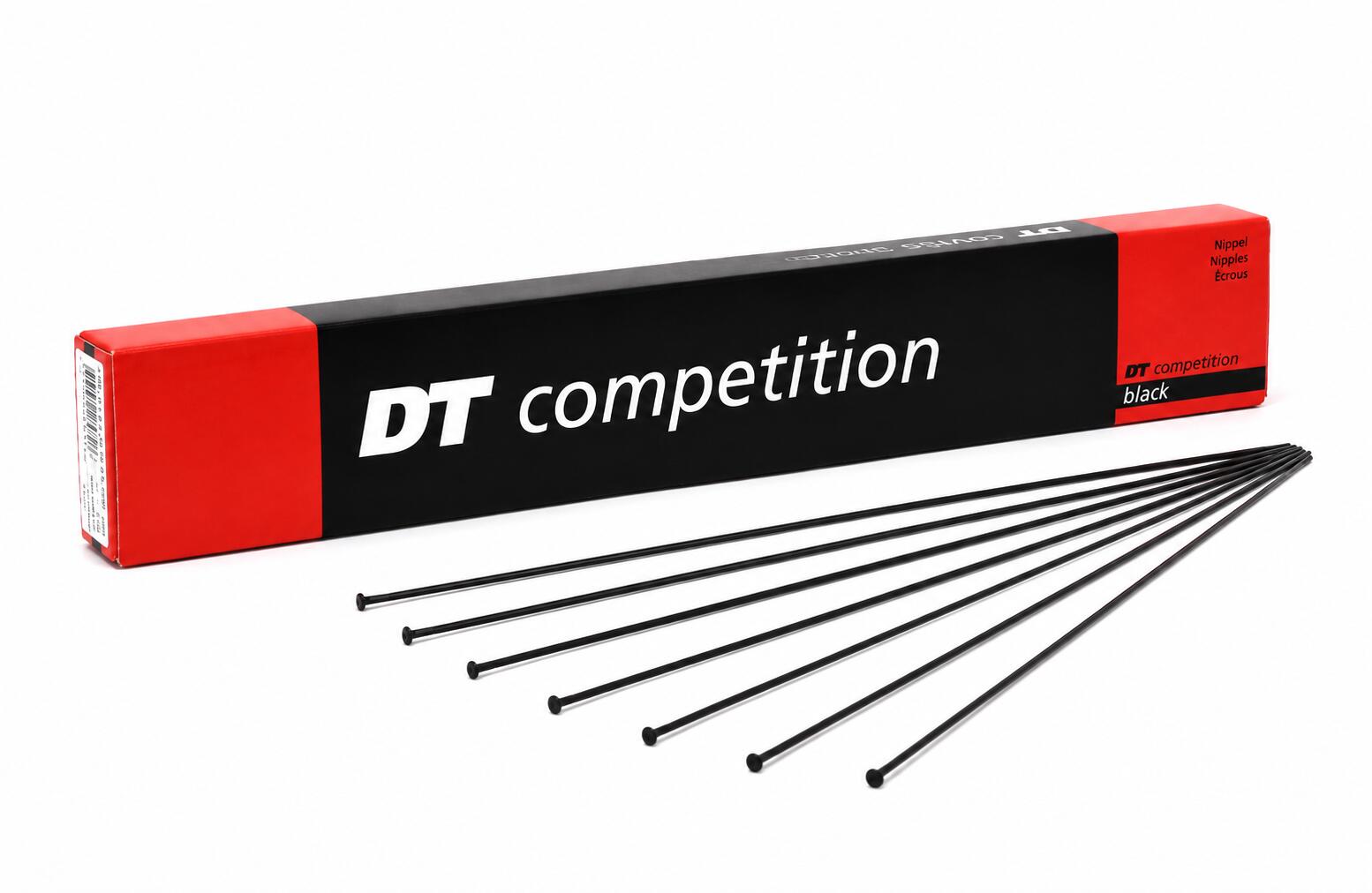 Rayon Compétition 2.0 straightpull 290 mm 2.0x1.8 1 pcs. 2/2