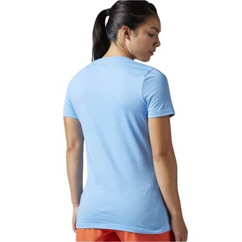 T-shirt universel femmes Reebok BK6626 3/4