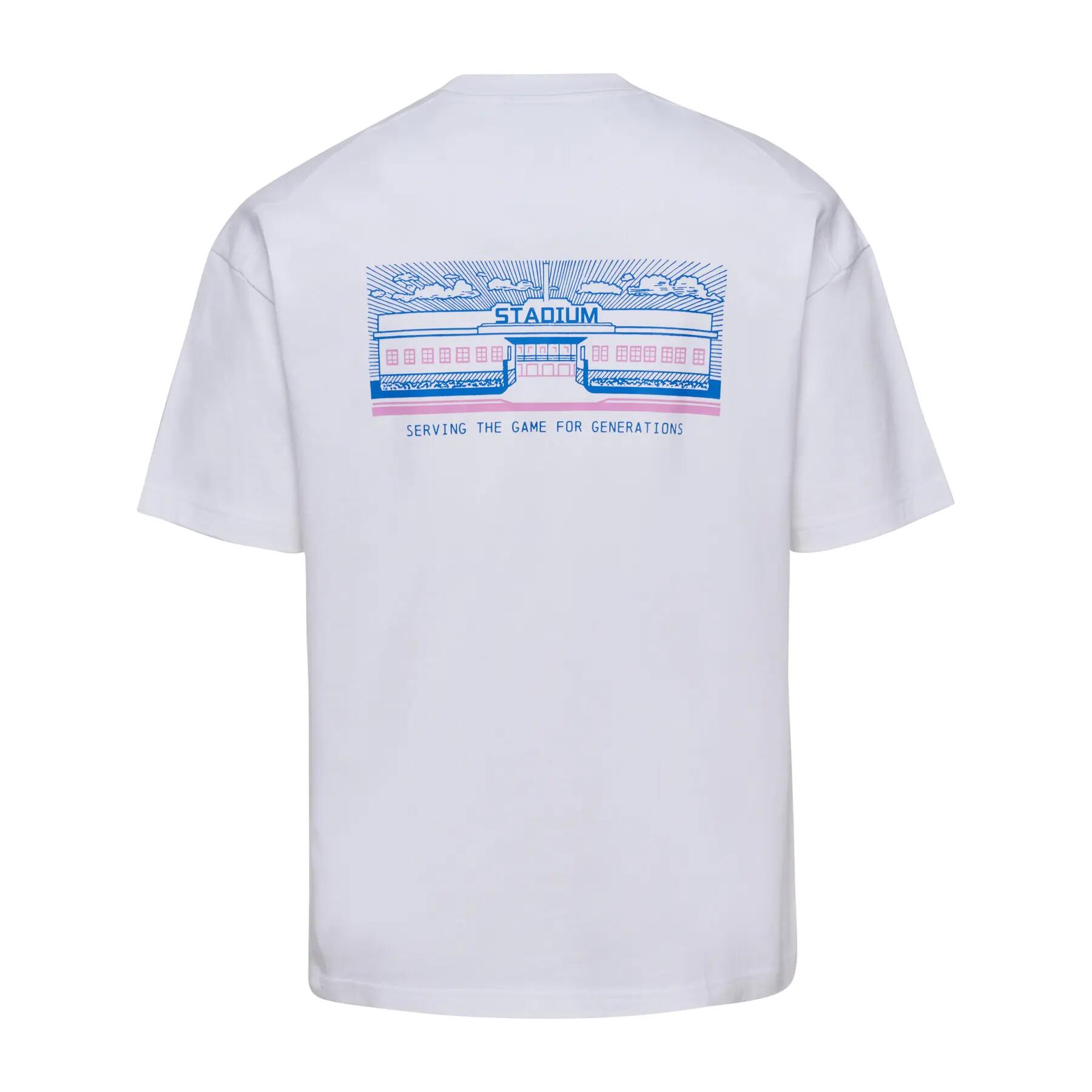 T-shirt loose Hummel SW Stadium 2/7