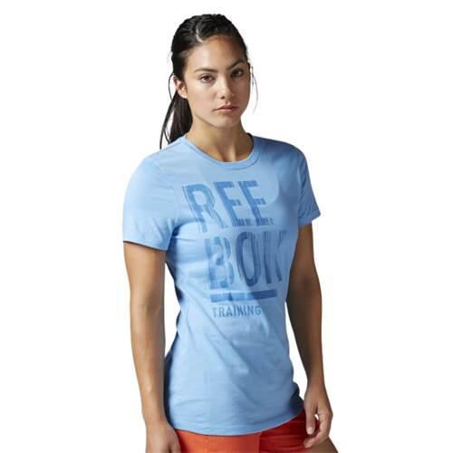 T-shirt universel femmes Reebok BK6626 2/4