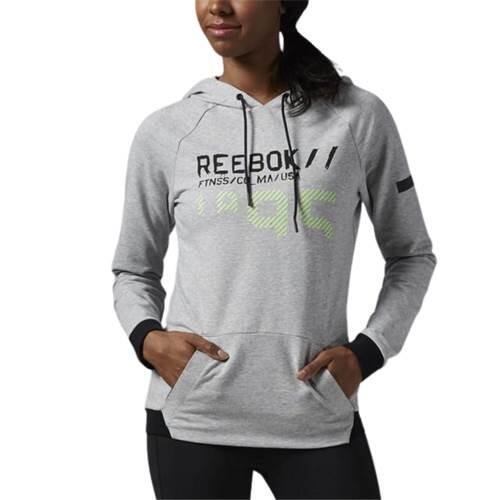 Felpe universali donna Reebok AJ7423