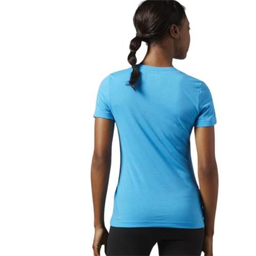 T-shirt formation femmes Reebok AY3995 3/3