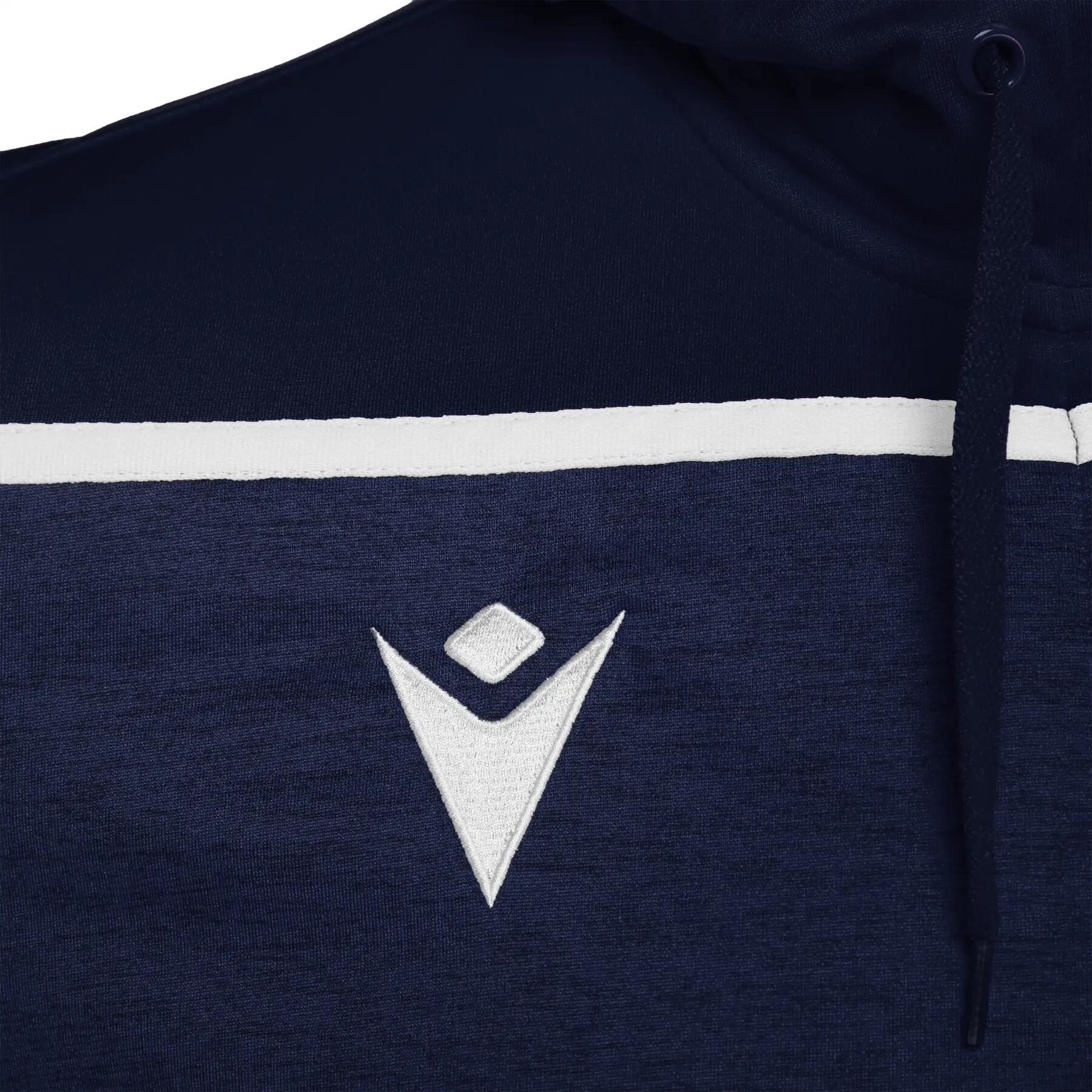 ZIP-Pullover mit Kapuze Macron aether 3/4
