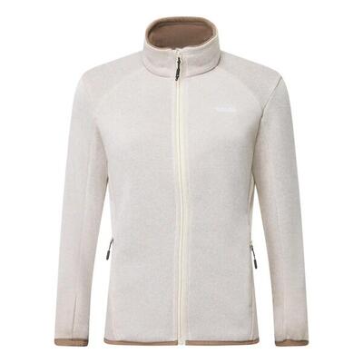 Felpa leggera e attiva con zip completa da donna Newhill
