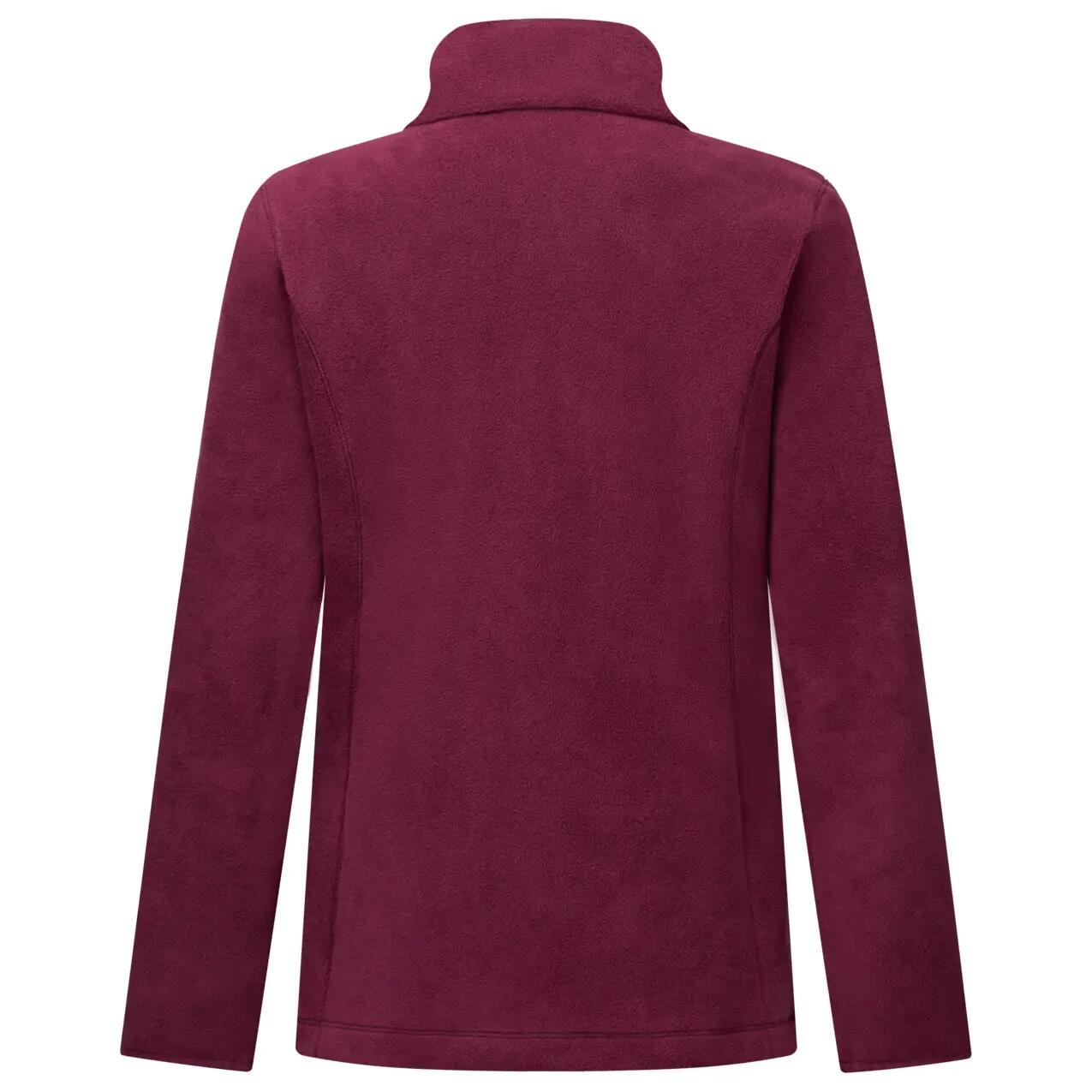 Polaire full zip femme Regatta Floreo IV 2/4
