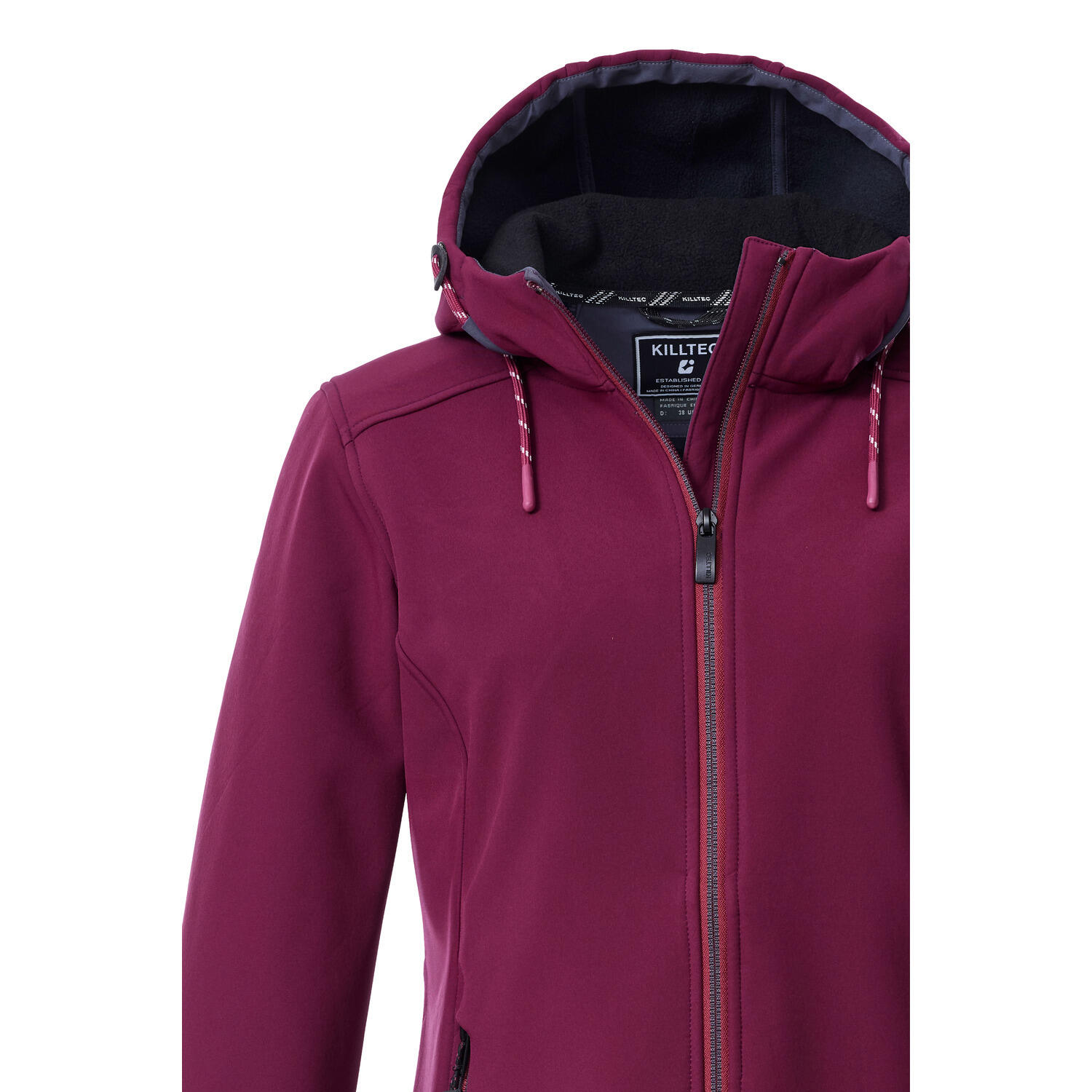 Damen Softshelljacke 3/6
