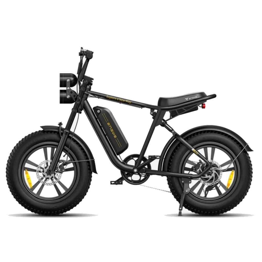 M20 Bicicletta elettrica adulto 48V 13Ah, pneumatici 20 pollici 3/7