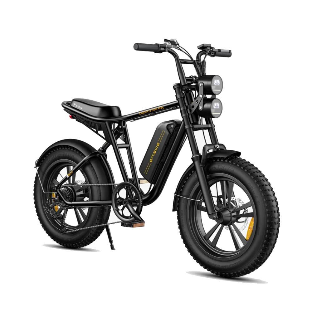 M20 Bicicletta elettrica adulto 48V 13Ah, pneumatici 20 pollici 2/7