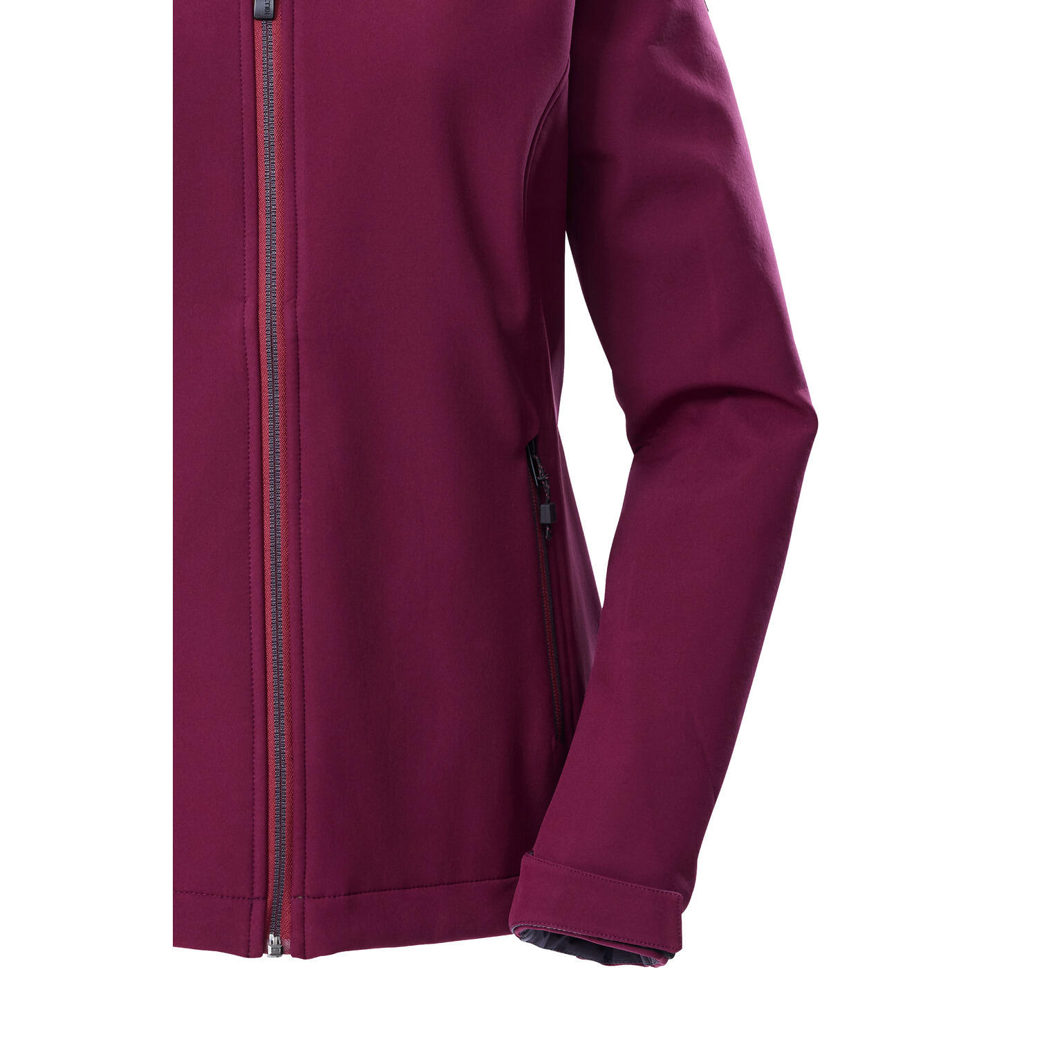 Damen Softshelljacke 4/6