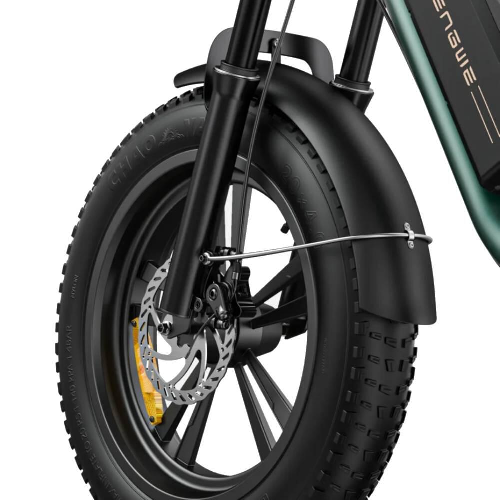 M20 Bicicletta elettrica adulto 48V 13Ah, pneumatici 20 pollici 5/7