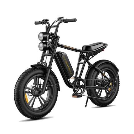 M20 Elektrofahrrad für Erwachsene 48V‑13Ah‑Akku, 20‑Zoll‑Reifen