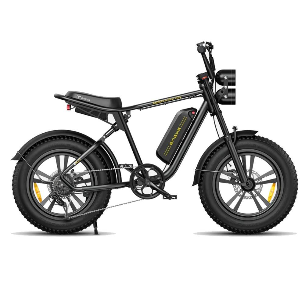 M20 Bicicletta elettrica adulto 48V 13Ah, pneumatici 20 pollici 4/7