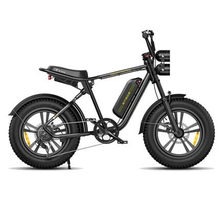 Elektrische fiets voor volwassenen ENGWE M20 48V13AH 20" Dikke banden