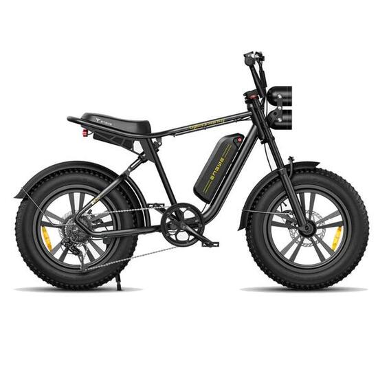 Elektrische fiets voor volwassenen ENGWE M20 48V13AH 20" Dikke banden