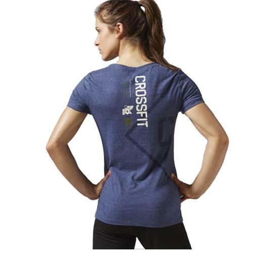 T-shirt formation femmes Reebok AP9642 2/2