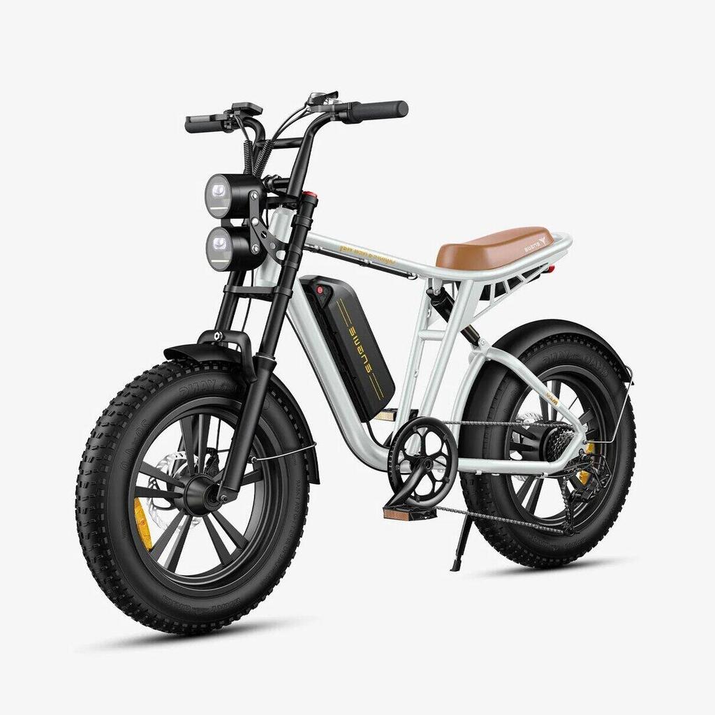 M20 Adult Electric Bicycle 48V13AH, 20 inch Tires E-bike