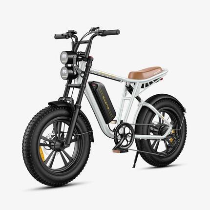 M20 Elektrofahrrad für Erwachsene 48V‑13Ah‑Akku, 20‑Zoll‑Reifen