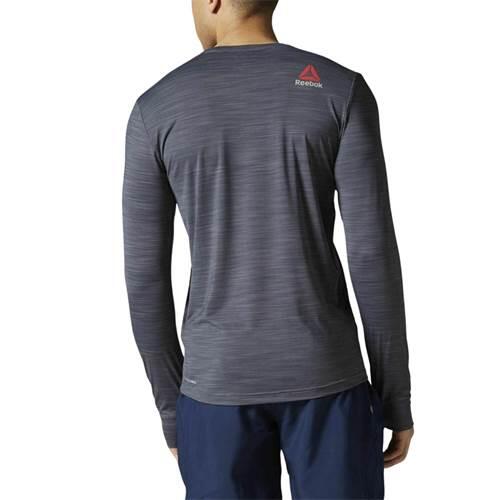 T-shirt formation hommes Reebok AX9512 2/2