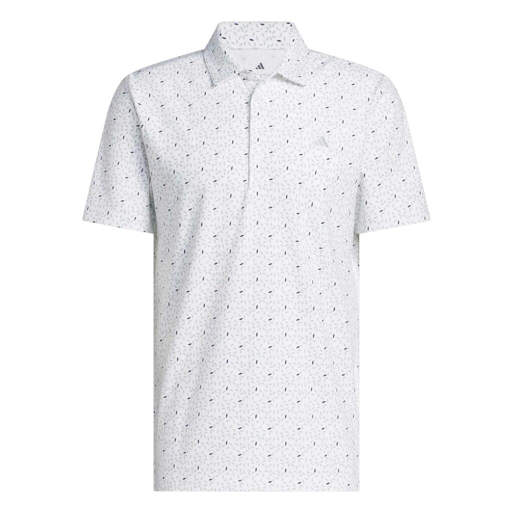 Printed polo shirt adidas Ultimate365+