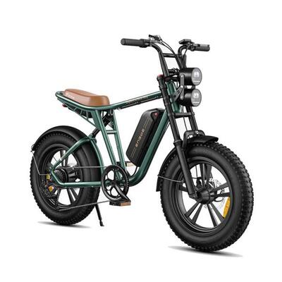 Elektrische fiets voor volwassenen engwe m20 batterij 48v13ah