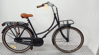 Aldo cargo | tweedehands | 57 cm | 28 inch | zwart