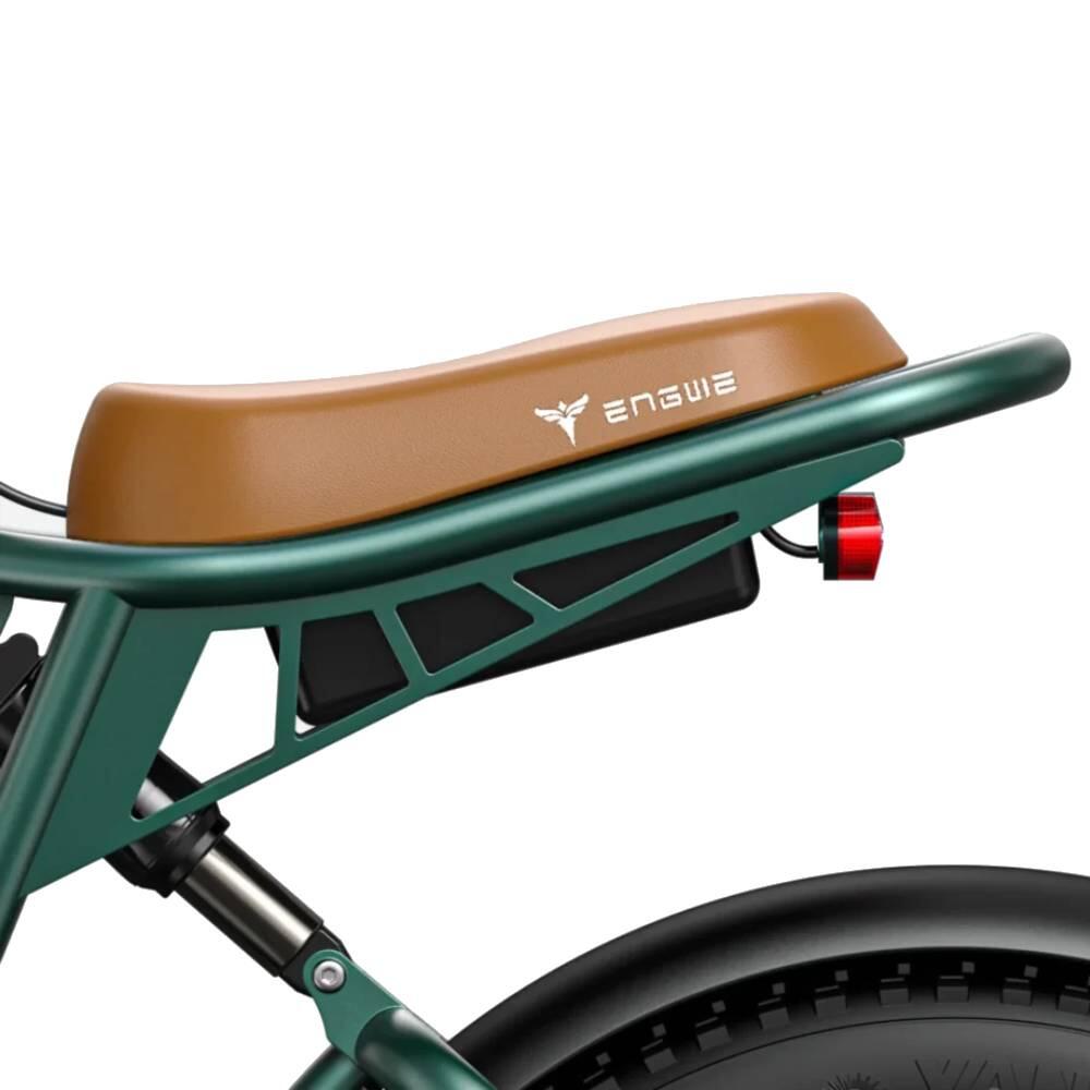 M20 Bicicleta eléctrica adulto 48V 13Ah, neumáticos 20 pulgadas 5/7