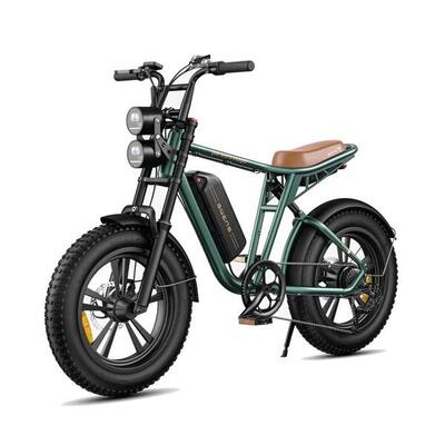 M20 volwassen elektrische fiets 48v 13ah, 20‑inch banden