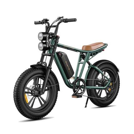 M20 Elektrofahrrad für Erwachsene 48V‑13Ah‑Akku, 20‑Zoll‑Reifen
