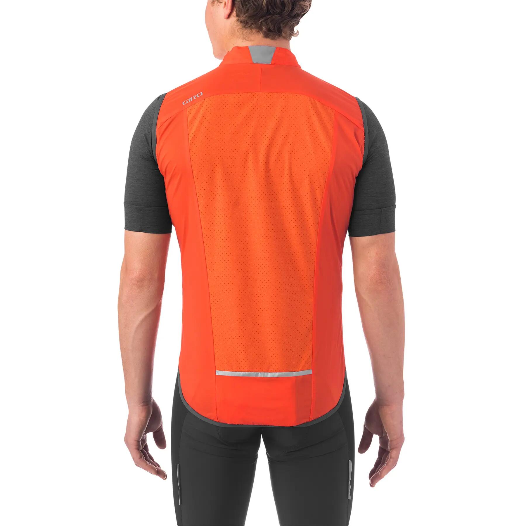 Chaqueta impermeable Giro Chrono Expert 4/4