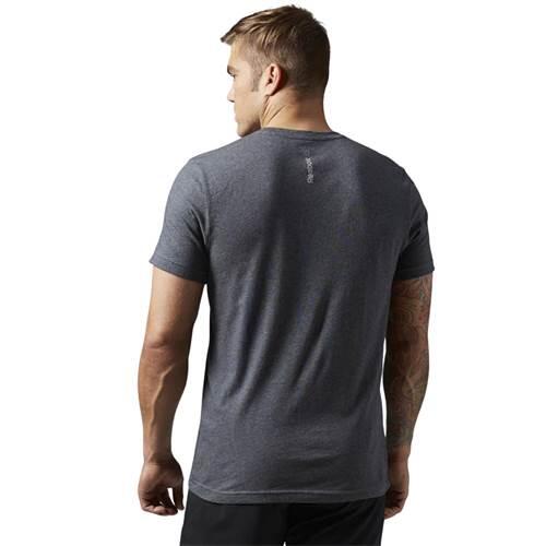 Magliette formazione uomo Reebok AJ2668 2/2