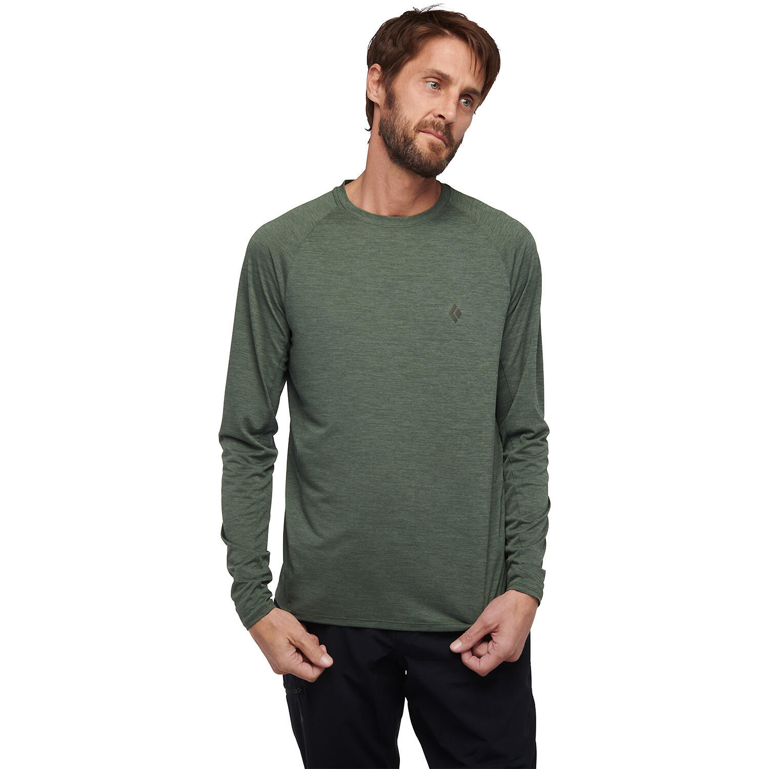 Herren Shirt LS Tech Tee 2/7