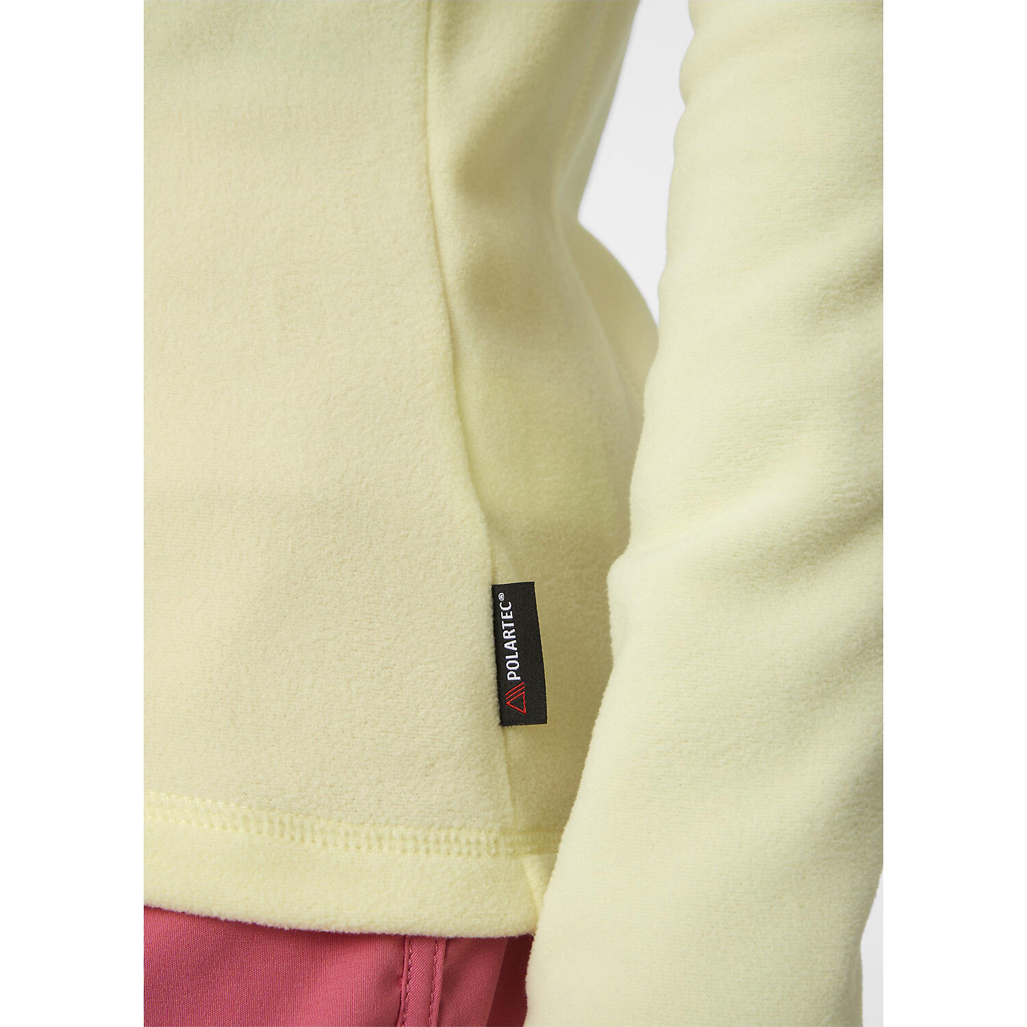 Damen Rollkragen m. RV W DAYBREAKER 1/2 ZIP FLEECE 5/5