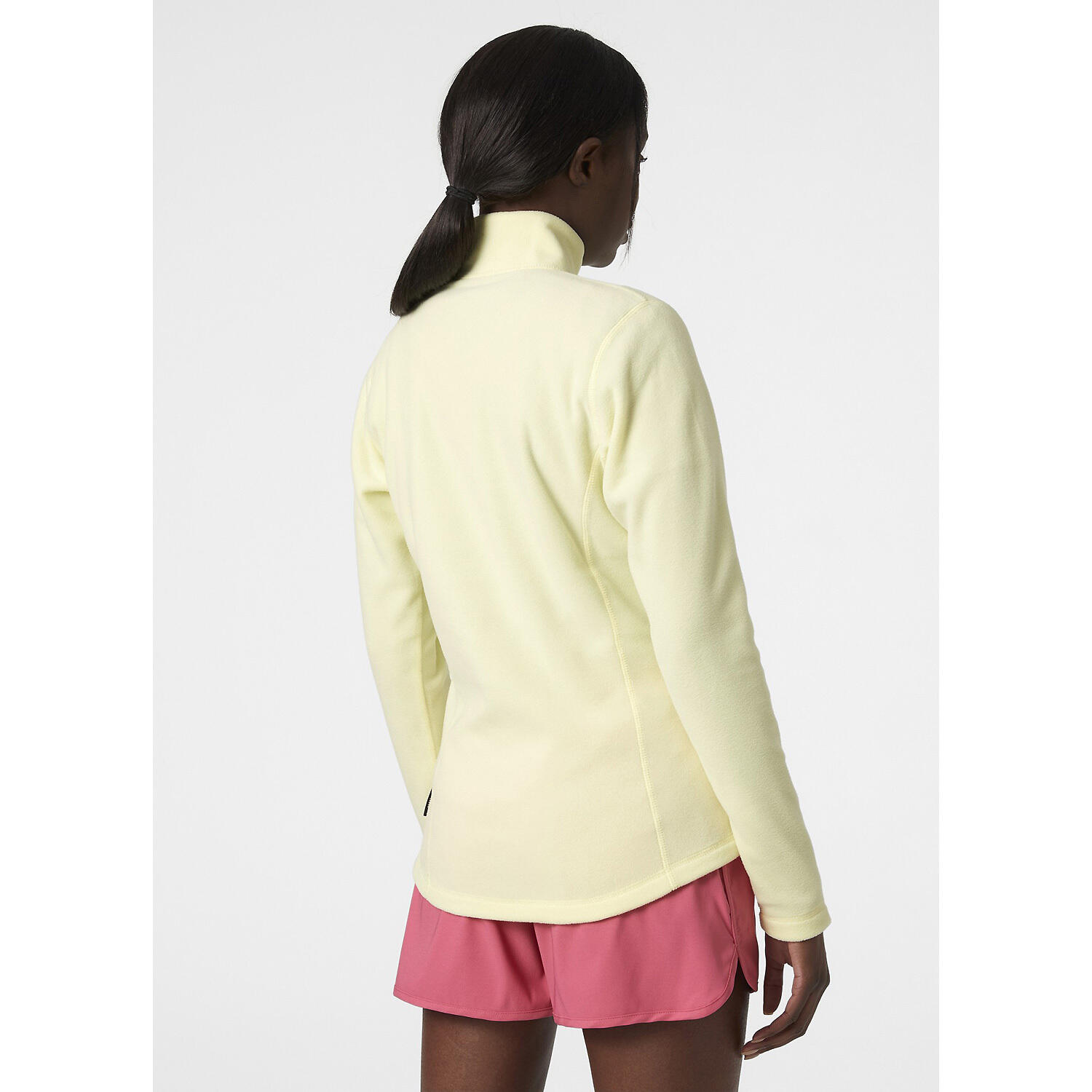 Damen Rollkragen m. RV W DAYBREAKER 1/2 ZIP FLEECE 4/5