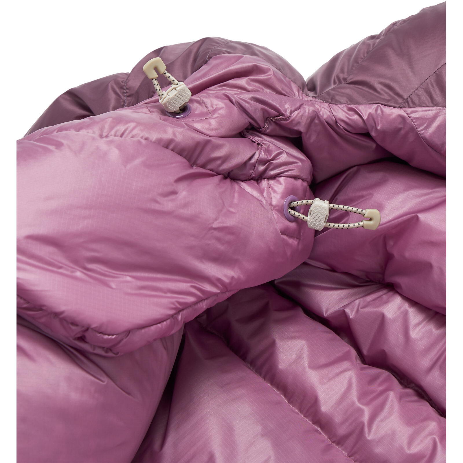 Daunenschlafsack Damen Alpine -18C/0F iris-dark iris 3/7