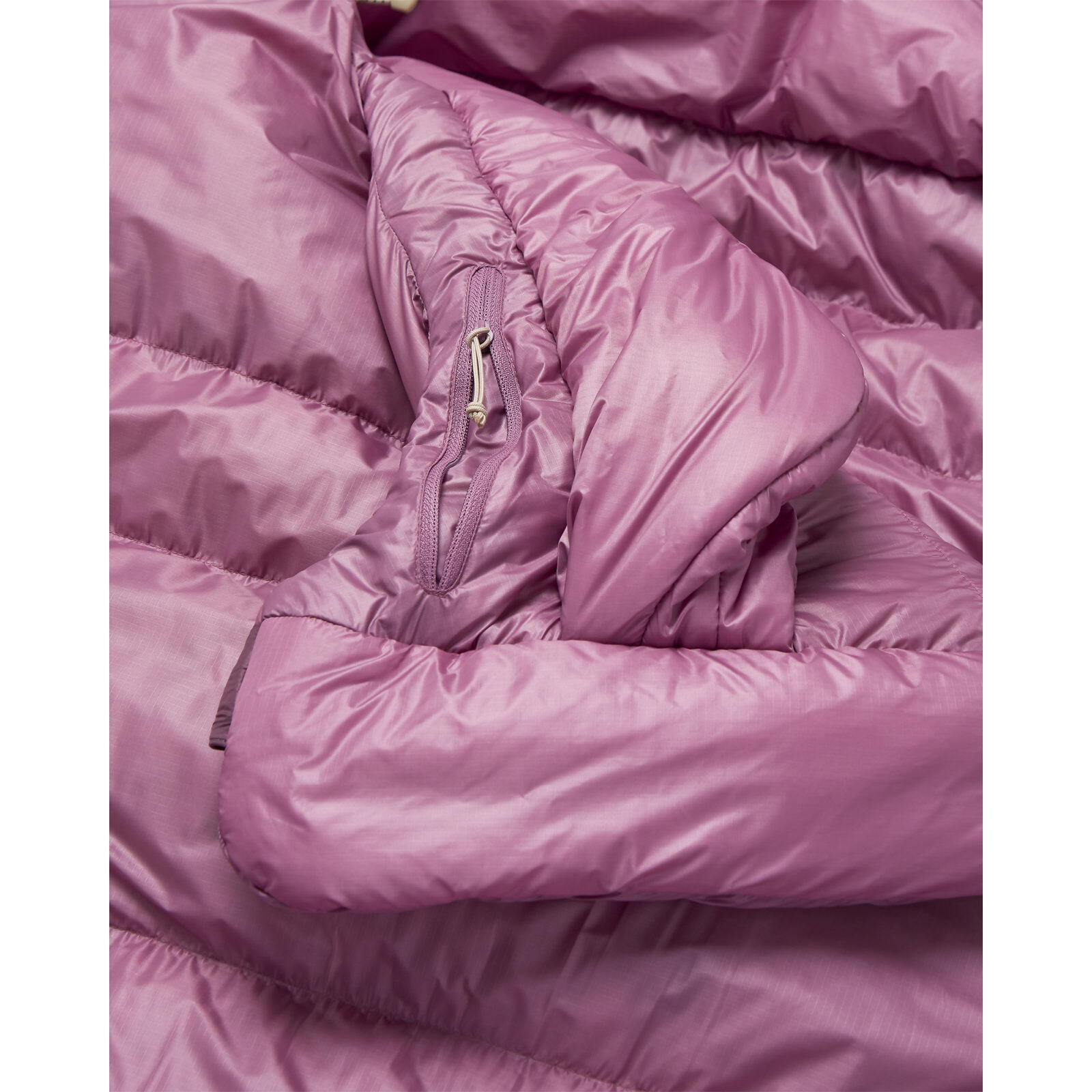 Daunenschlafsack Damen Alpine -18C/0F iris-dark iris 4/7